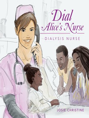 cover image of Dial Alice's Nurse
